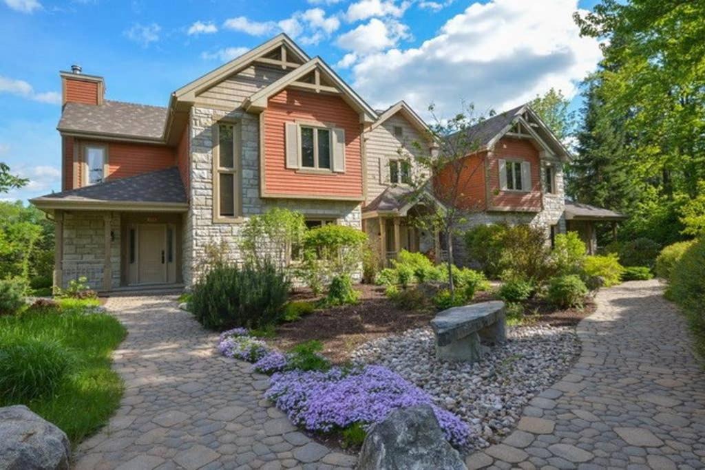 Mont-Tremblant House | House On The Golf La Bte -10min To Tremblant 150