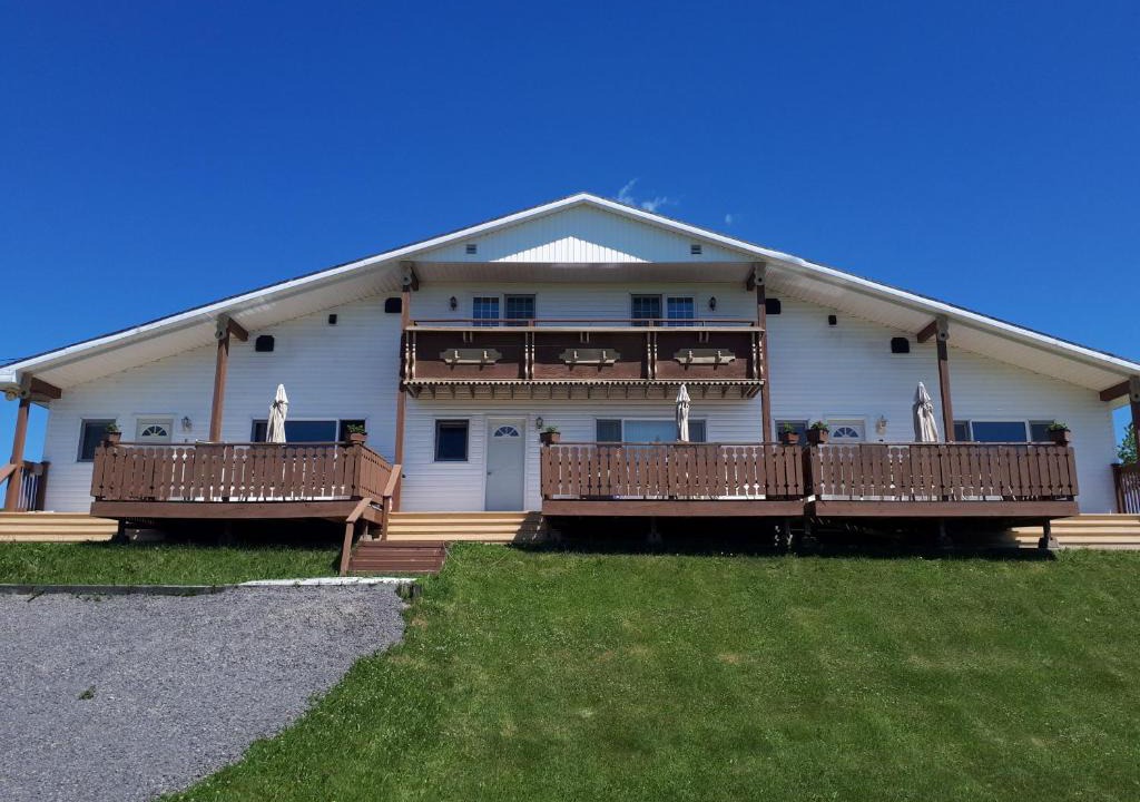 Cape Breton Island Resort | Hunter's Mountain Chalets