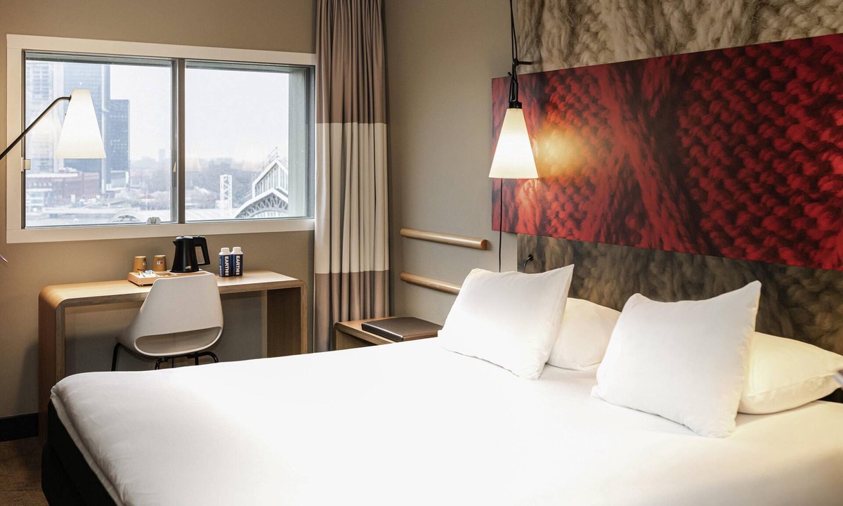 Burgwallen Nieuwe Zijde Hotel | ibis Amsterdam Centre