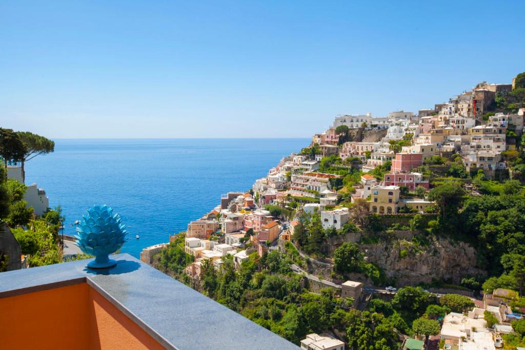 Liparlati House | Il Moro Di Positano