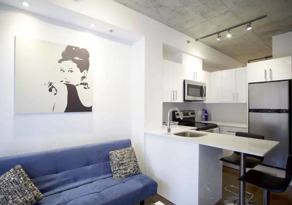 Milton Park Apartment | Impeccable Parc Avenue Pad