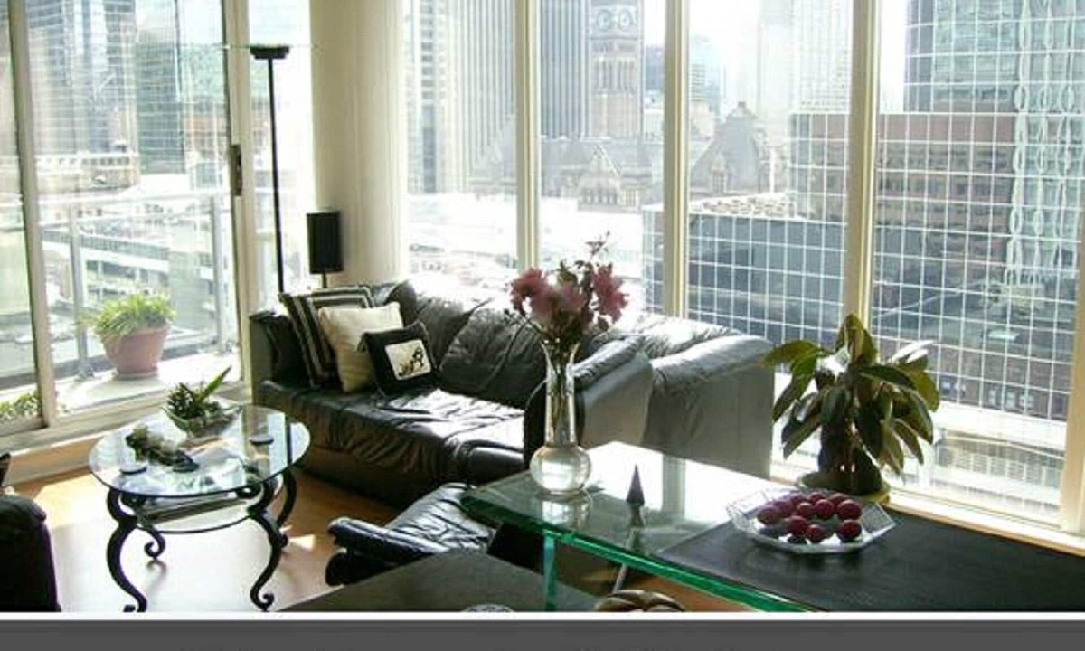 Downtown Toronto Condo | In The Heart Of Downtown Toronto