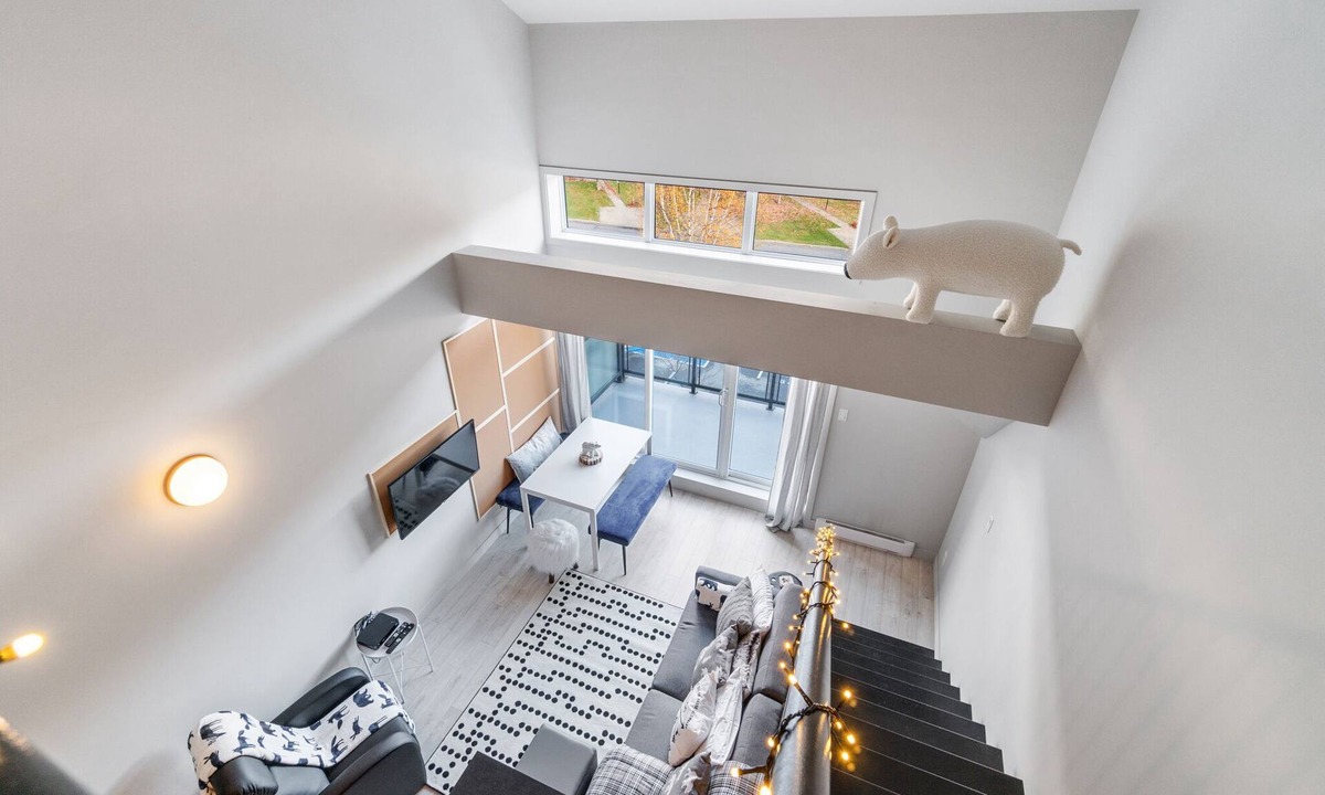 Beaupre Apartment | INITIAL | OURS | Mont-Sainte-Anne