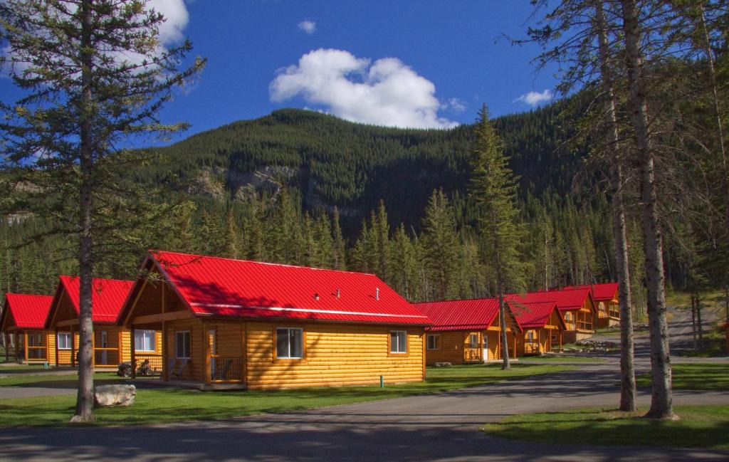 Jasper East Cabin | Jasper East Cabins
