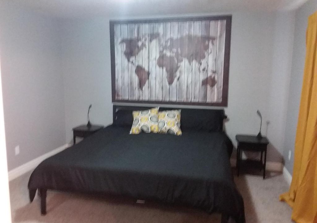 Mayerthorpe Apartment | Joanne's Cozy Hideaway