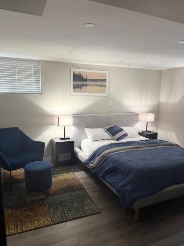 Hamilton House | Joshy's guest suite