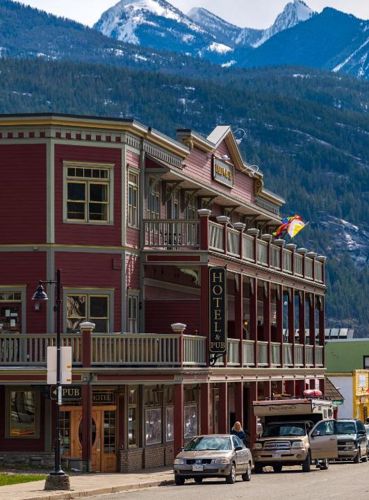 Kaslo Hotel | Kaslo Hotel