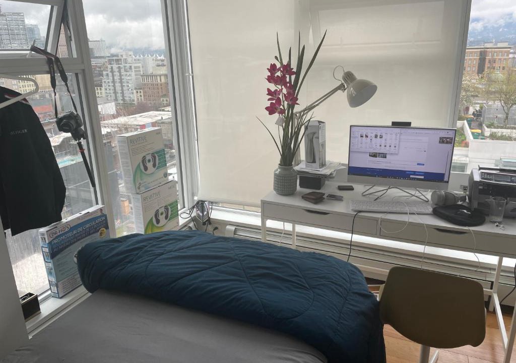 Crosstown Apartment | keeferplace apartment