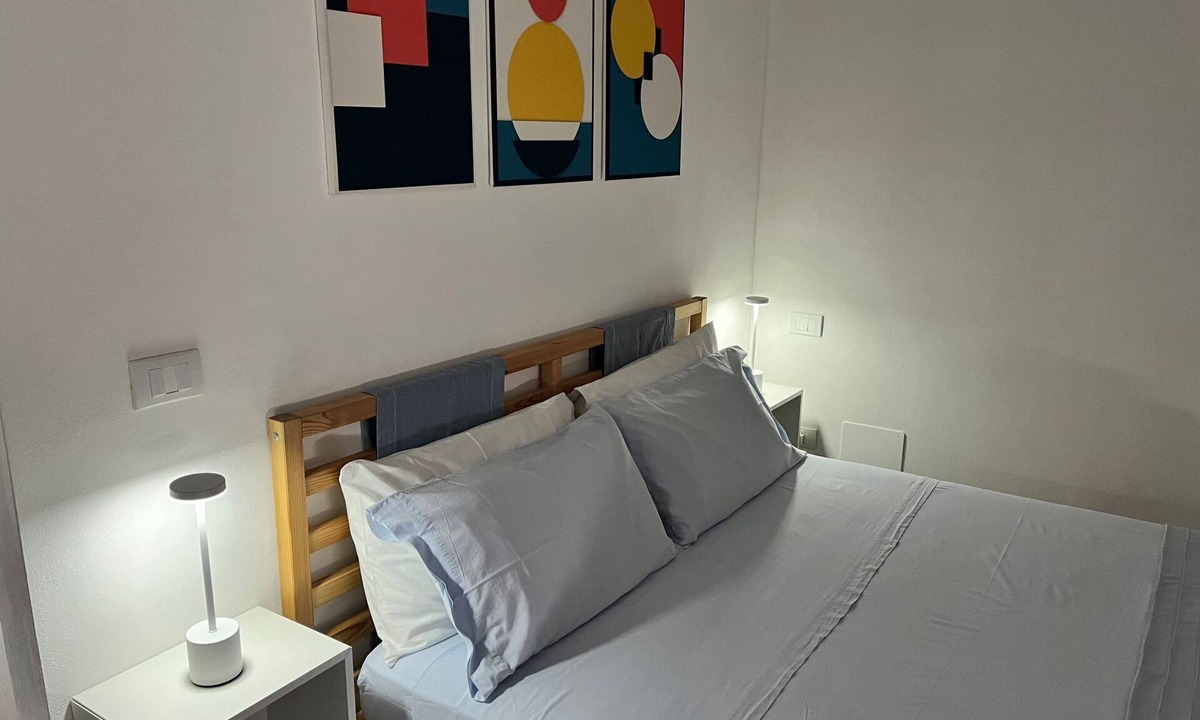 Paparella Apartment | Kleines Haus Valderice by Interhome