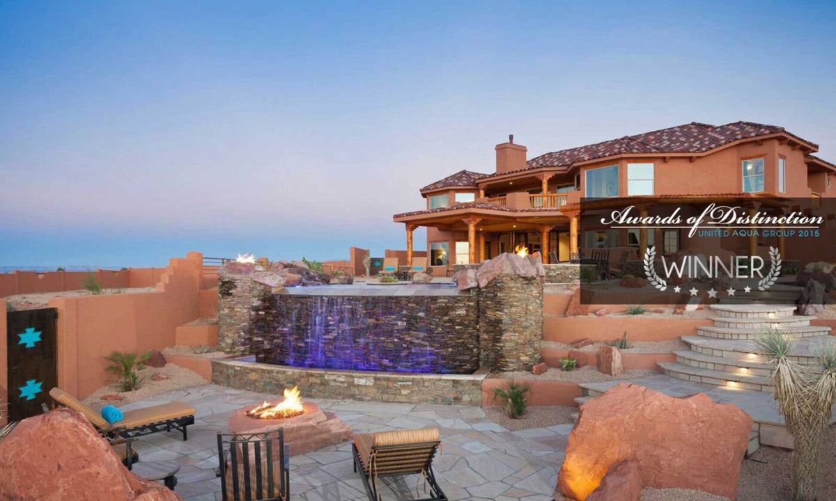 Page House | KOKOPELLI HOUSE-Enchanting/Luxurious Desert Southwestern Home w/Panoramic views!