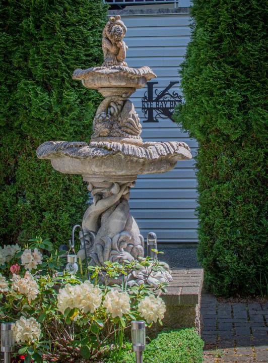 Comox Bed & Breakfast | Kye Bay BnB - A Place to Breathe