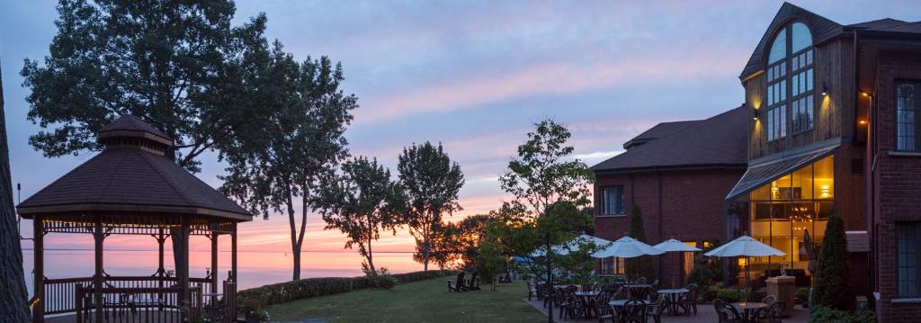 Mauricie Hotel | L'Auberge Du Lac St-Pierre
