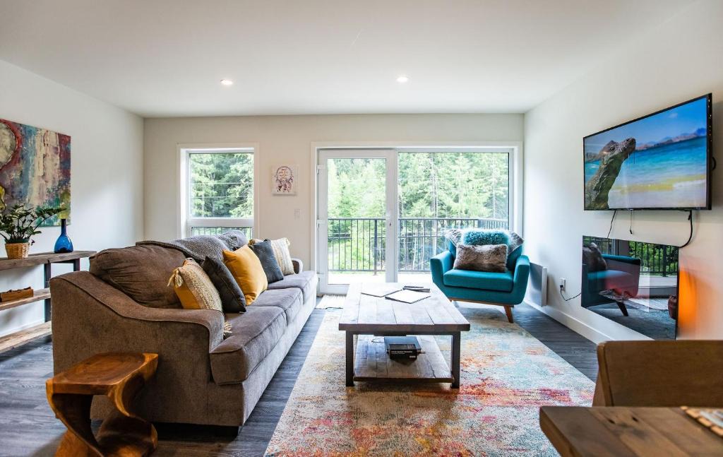 Revelstoke Apartment | L'Austin Reve by Revelstoke Vacations