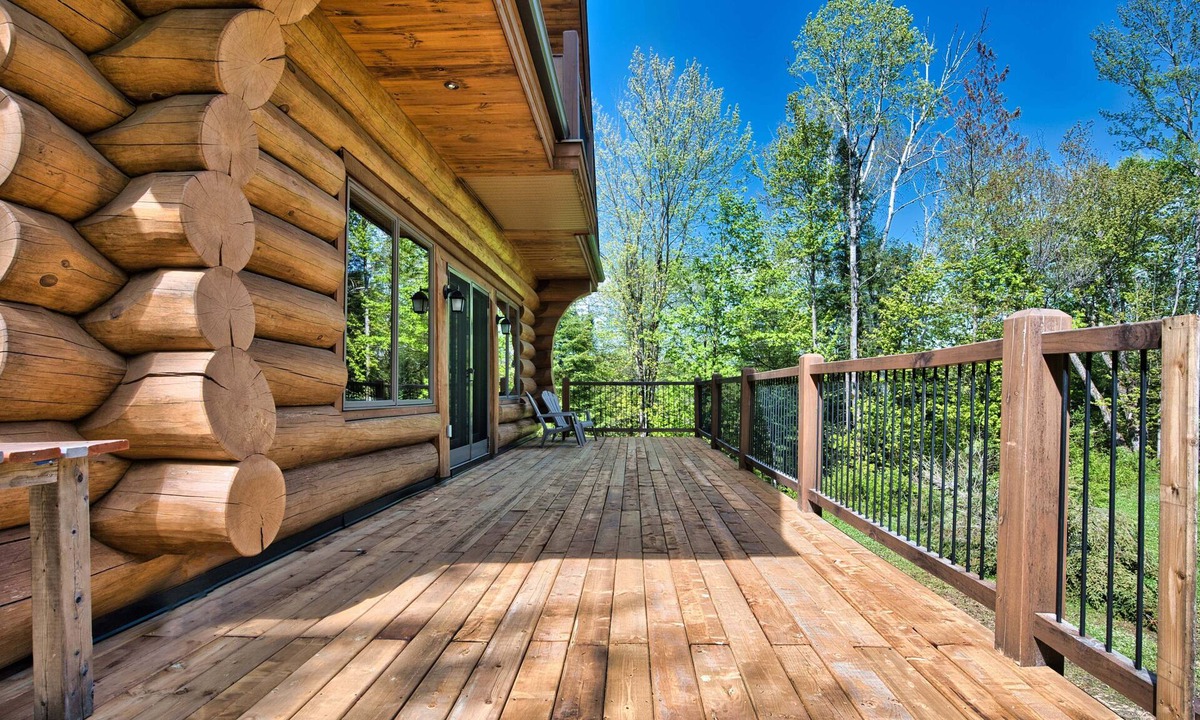 Saint-Faustin-Lac-Carre House | L Imprévu by Tremblant Platinum