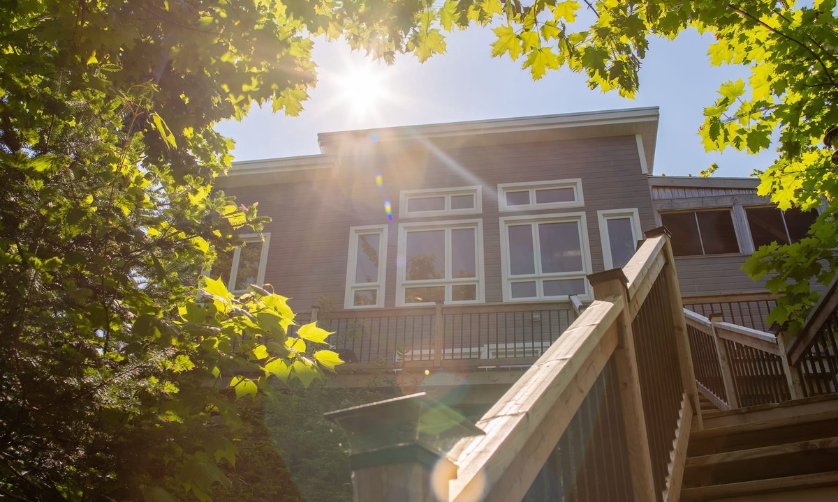 Entrelacs Ski Chalet | La Belette 15 minutes from Ouareau Park