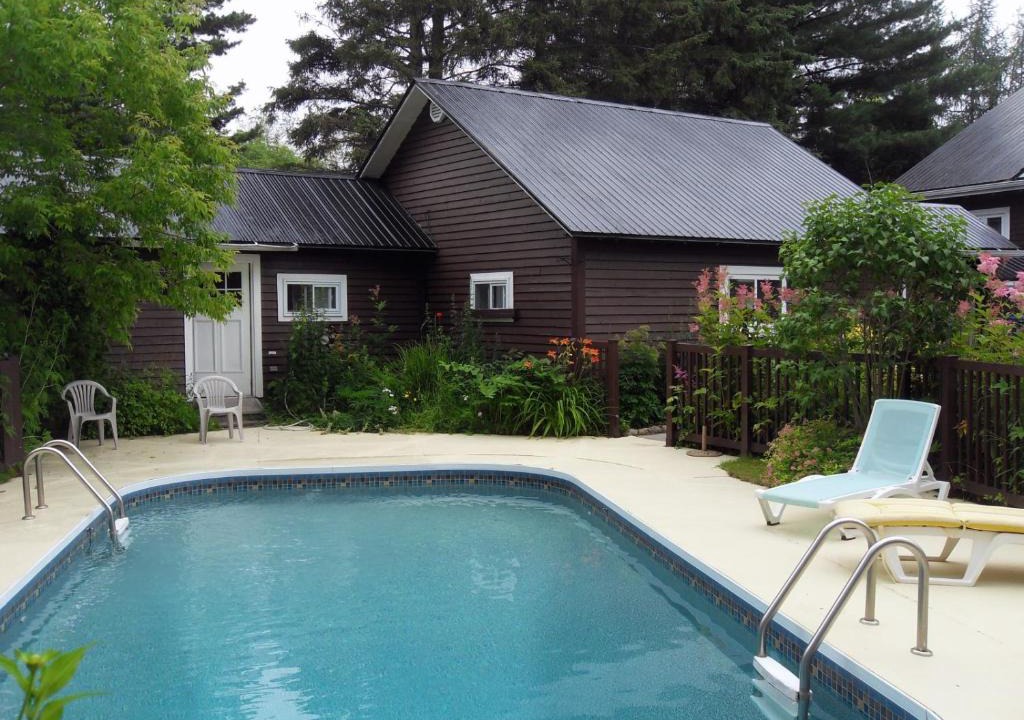 Baie-St-Paul Bed & Breakfast | La Chambre des Maîtres