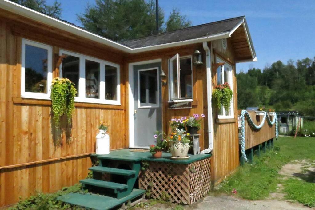 Tadoussac House | La maison du capitaine est à vous!