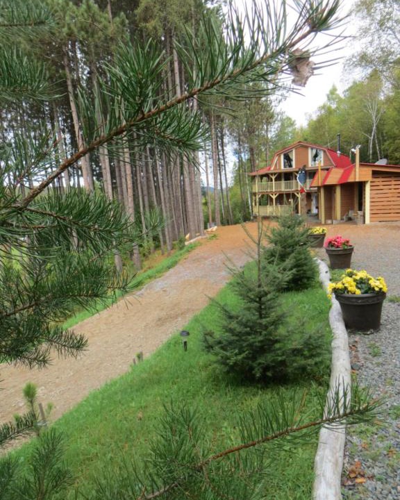 Mauricie Bed & Breakfast | La maison sous les arbres