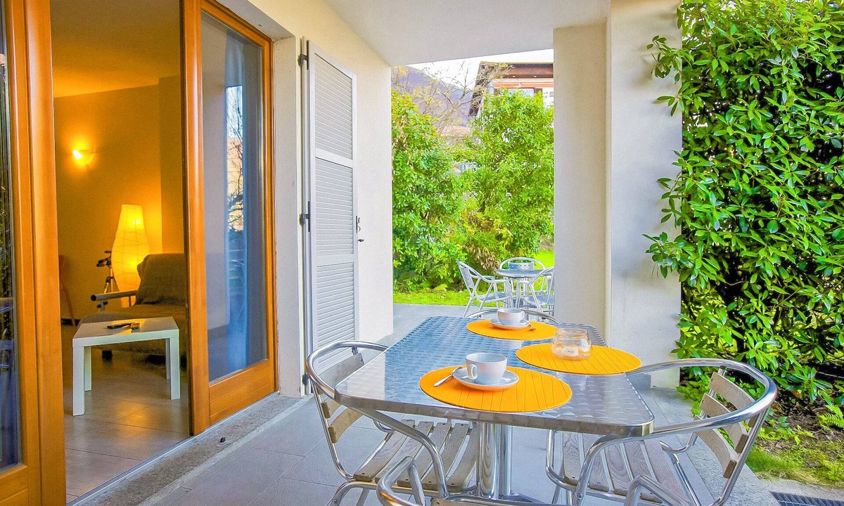 Cannobio Apartment | La Marenca Residence No. 105 by Lago Reisen