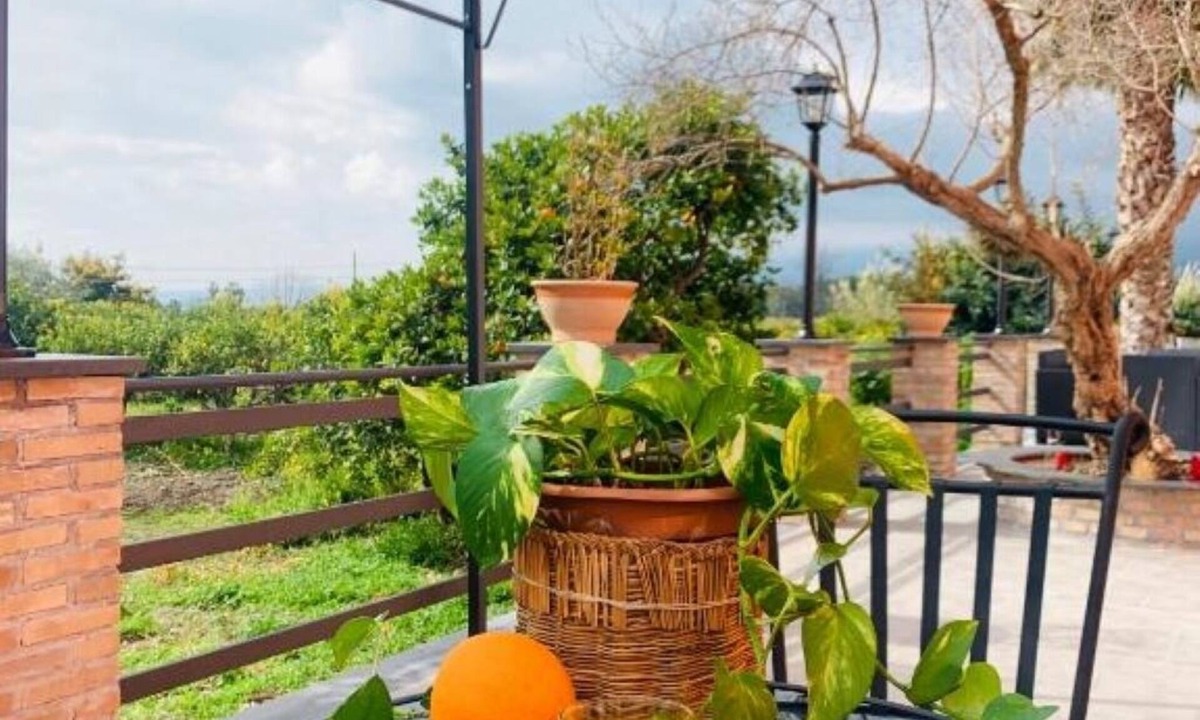 Chianchitta-Trappitello Bed & Breakfast | La Pomelia B&b Sofia - La Foresta