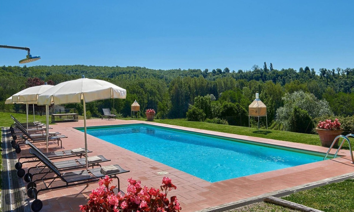 Castelnuovo Berardenga Apartment | La Porcilaia, Pretaccione, Castelnuovo Berardenga, Siena and Chianti