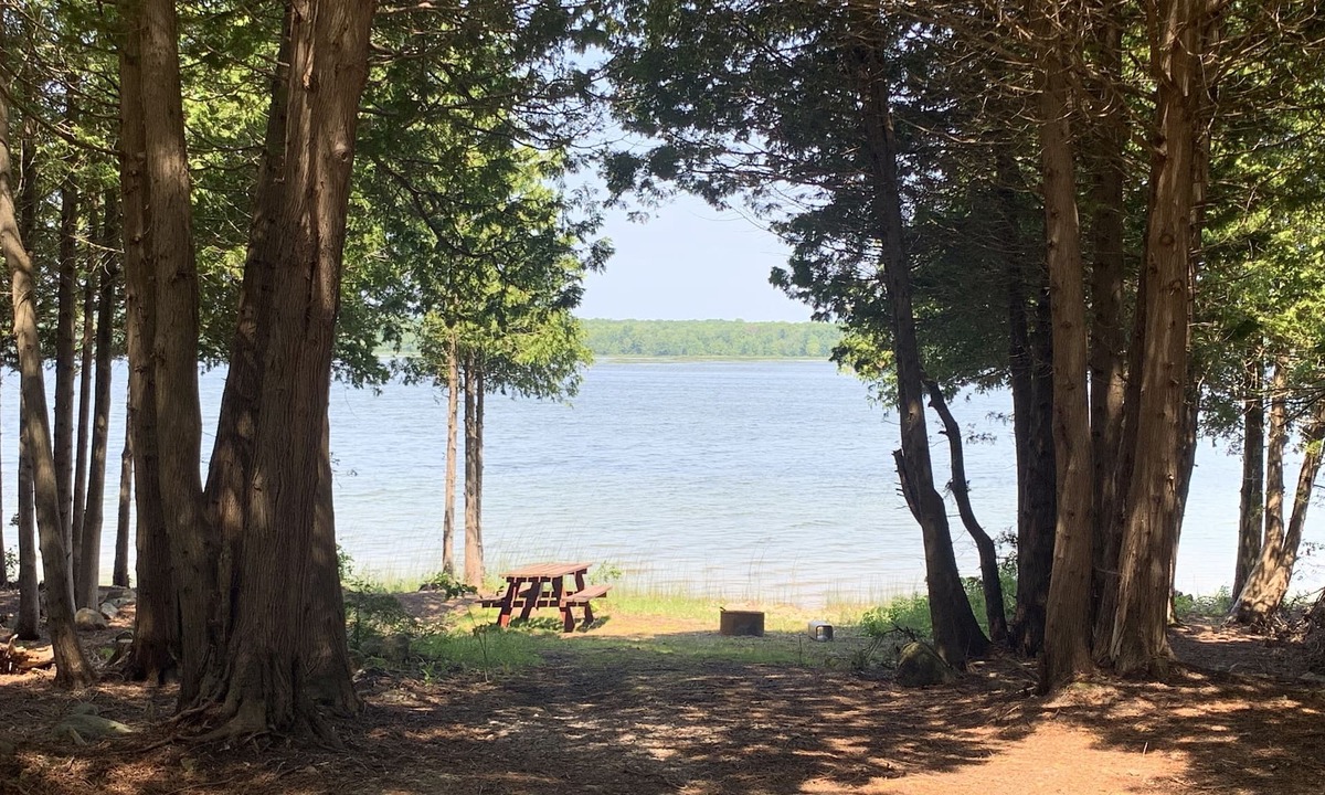 South Bruce Peninsula House | Lakeview Campsite H