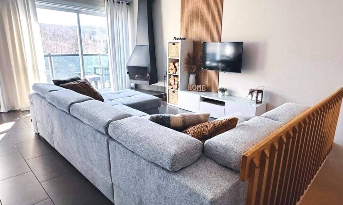 Stoneham Condo | Le Bionick- Condo à louer Stoneham