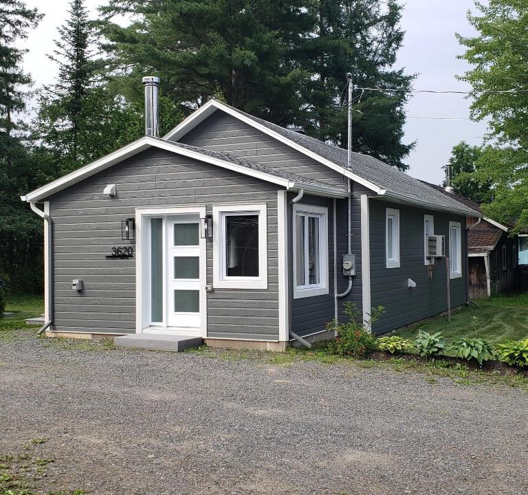 Mauricie Ski Chalet | Le Chalet Amical