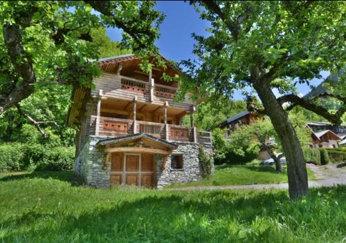 Planay Ski Chalet | le chalet