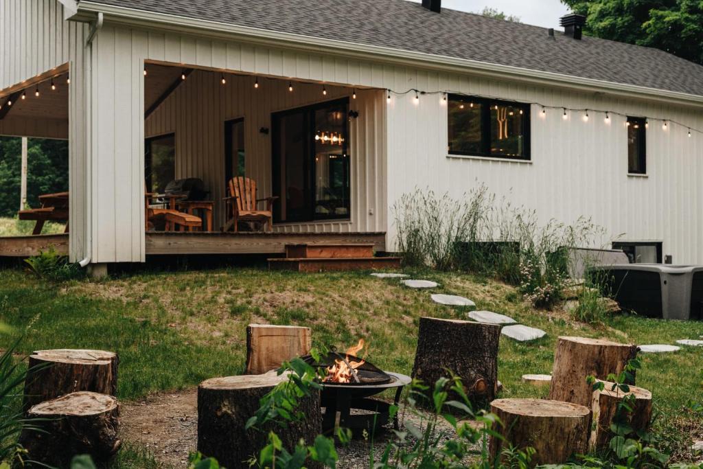 Potton Ski Chalet | Le Fitzsimmons