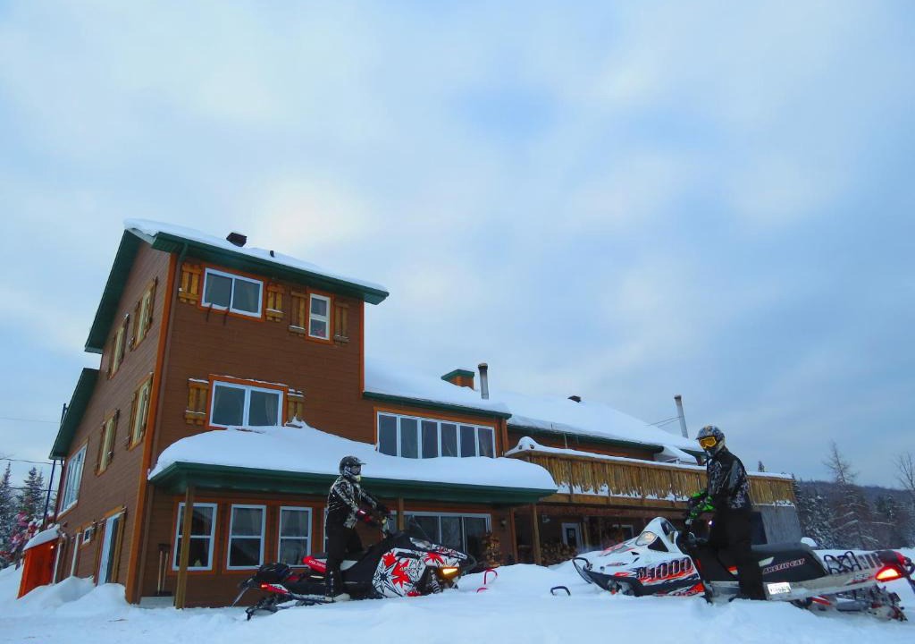 Thetford Mines Bed & Breakfast | Le Gîte Ambrelane