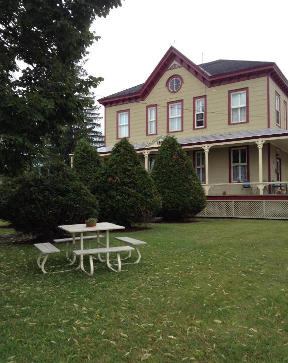Mauricie Bed & Breakfast | Le Gîte des Soeurs