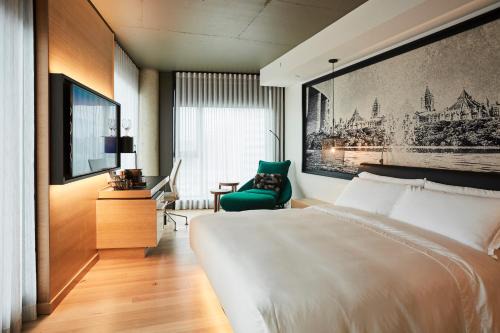 Germain Hotel Ottawa | Downtown Ottawa