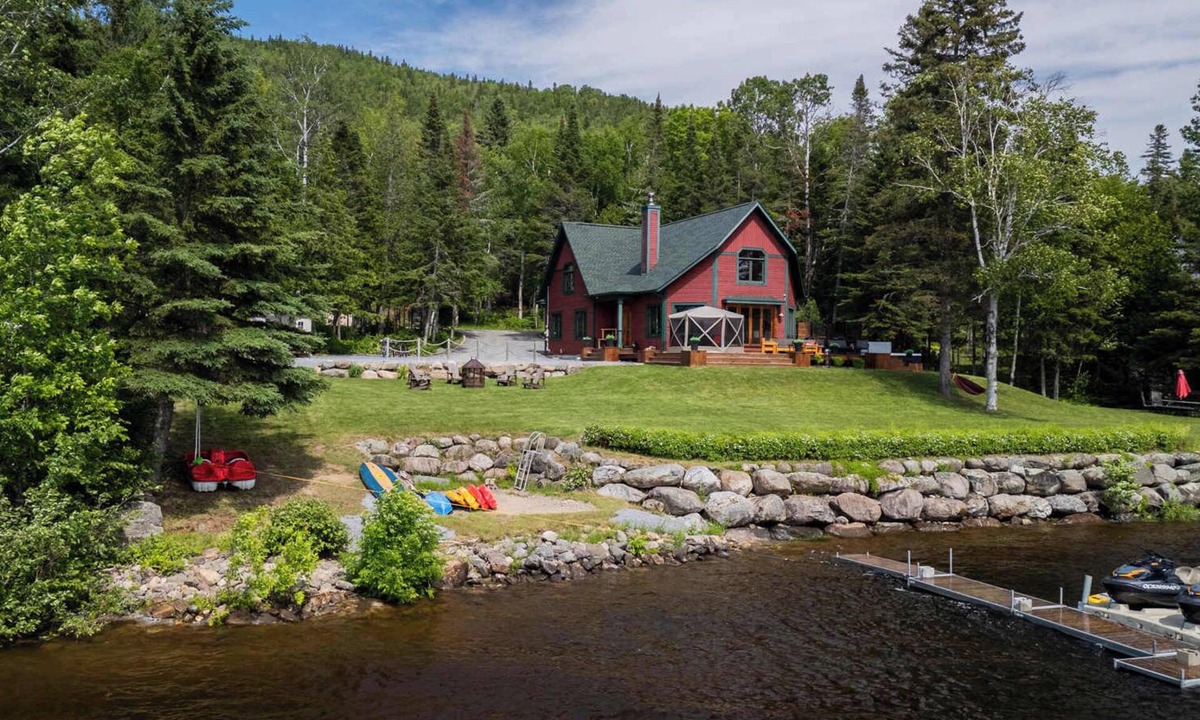 Pohenegamook Ski Chalet | Le Grand Chêne spa