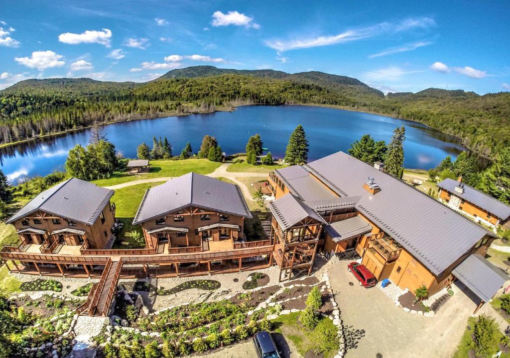 Saint Donat Resort | Le Grand R