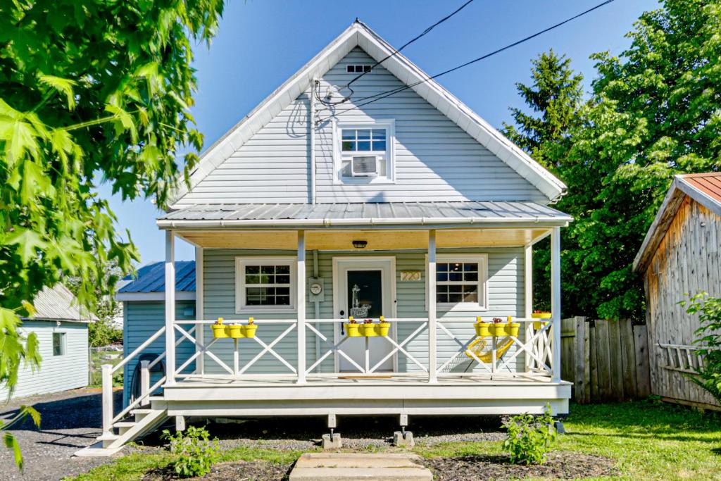 Leclercville House | Le Havre du Canal