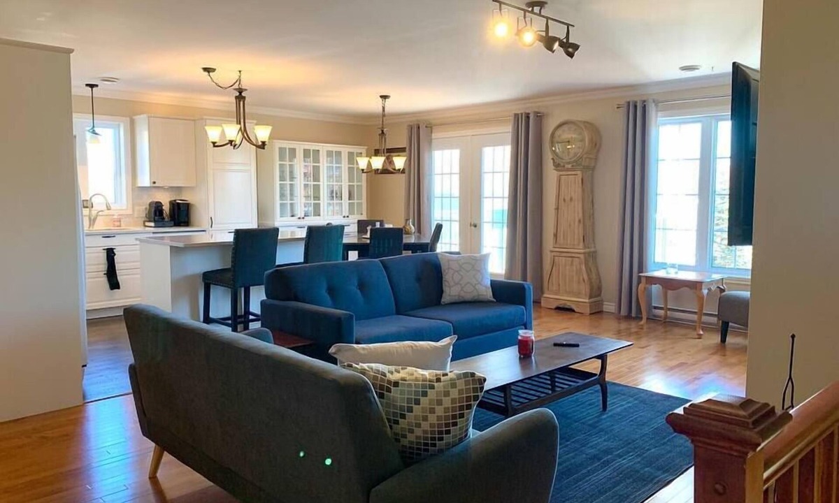 Magog Apartment | Le Malibu condo in Magog