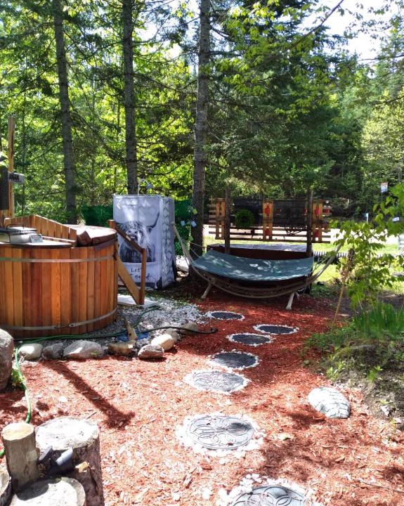 Papineau Regional County Municipality Ski Chalet | Le petit Cottage du Grand Boisé