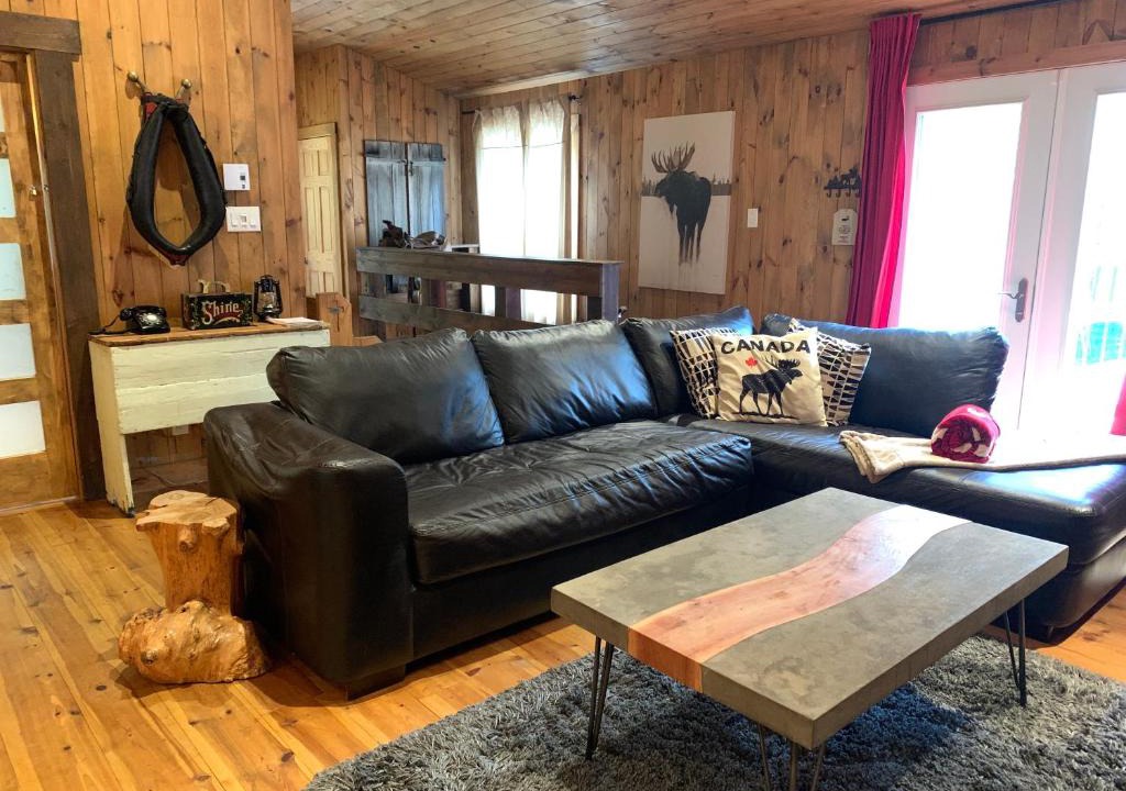 La Conception Ski Chalet | Le Shack by Escapades Tremblant