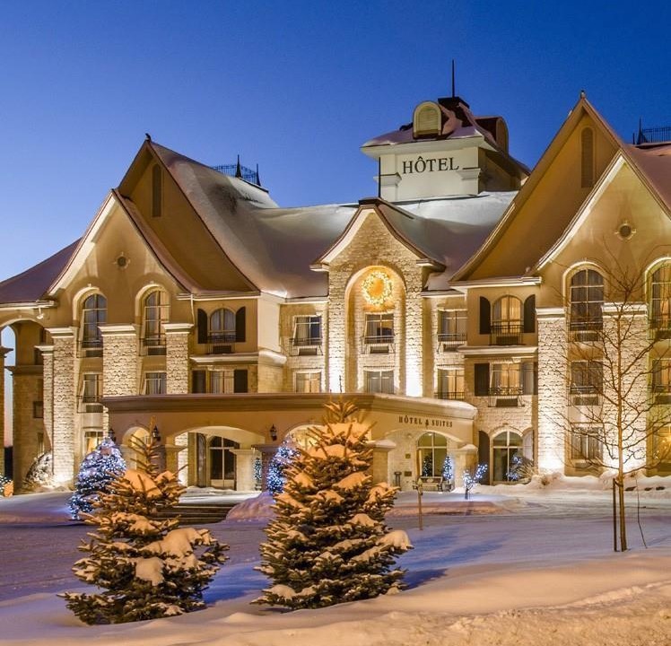 Bromont Hotel | Le St-Martin Bromont Hotel & Suites