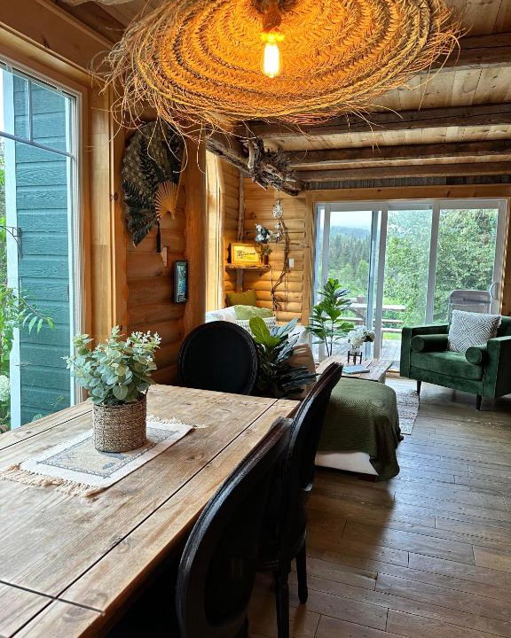 La Malbaie Ski Chalet | Le Ti Moose