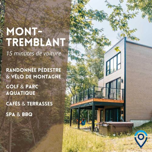 La Conception Ski Chalet | Le Yéti de Tremblant