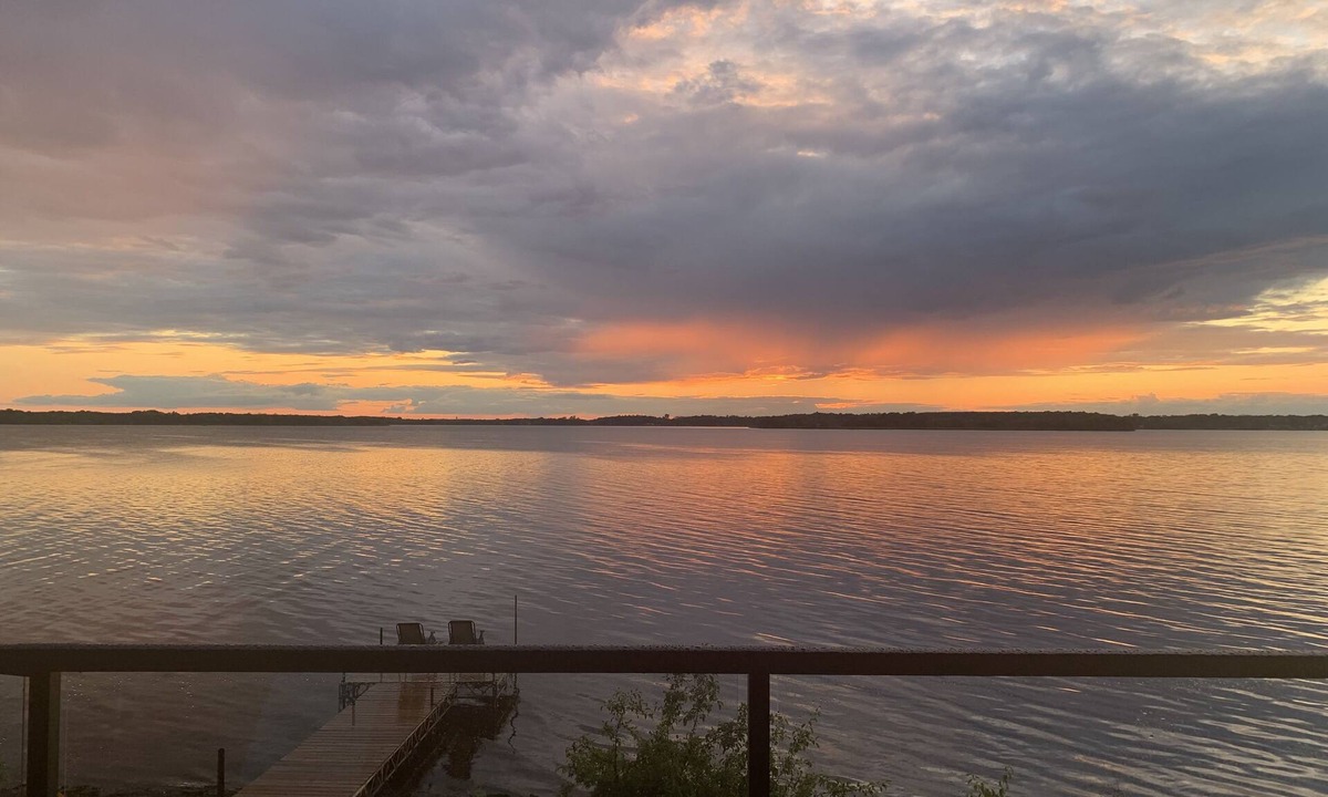 Greater Napanee House | Legacy House - waterfront on Bay of Quinte with spectacular sunsets