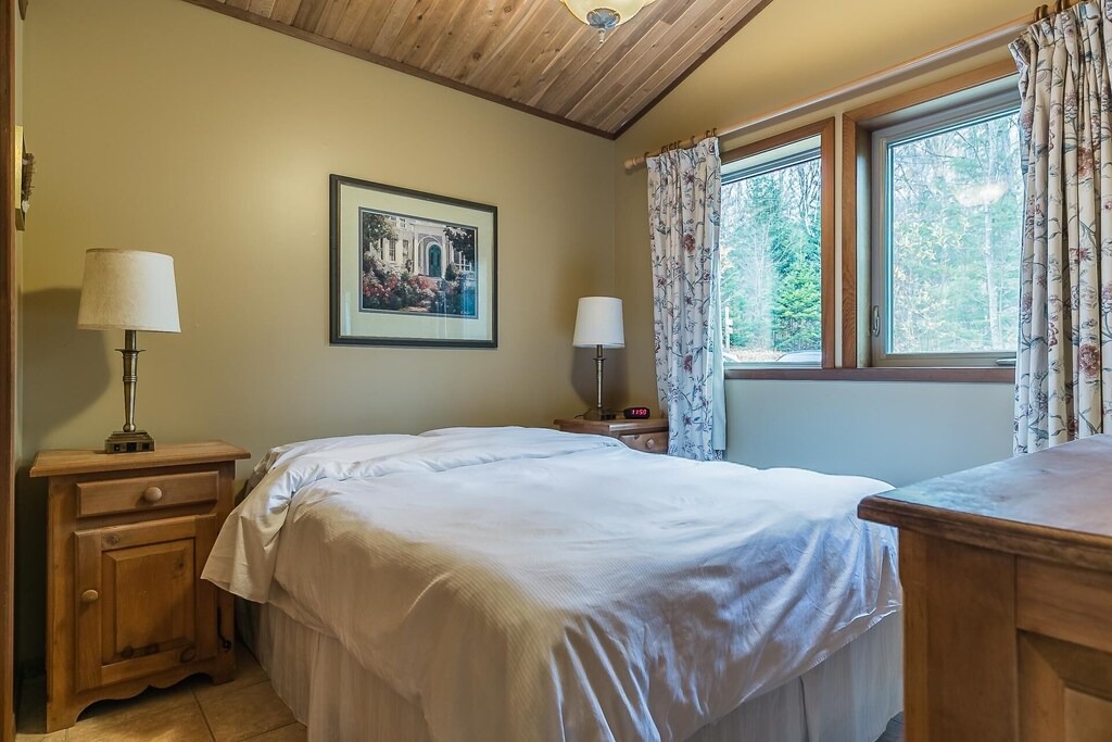 Chertsey Ski Chalet | Les Chalets du Lac Grenier - Chalet Piccolo