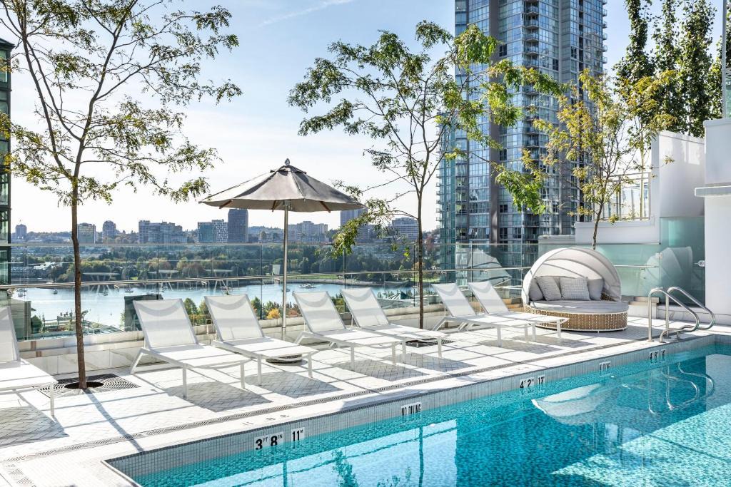 Downtown Vancouver Apartment | Level Yaletown - Richards