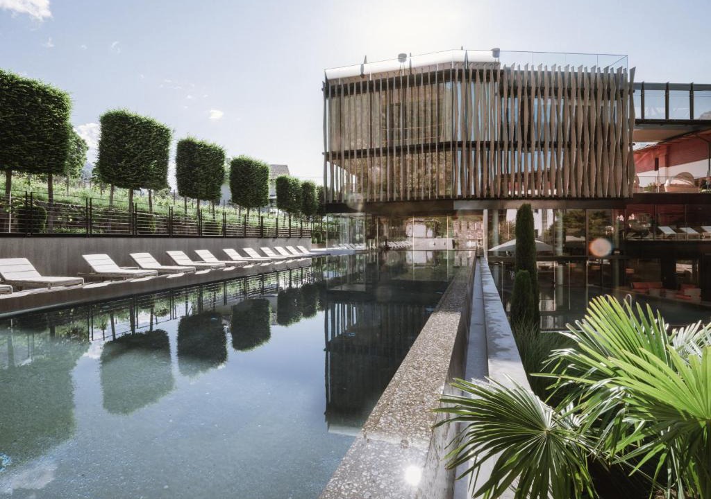 Naturno Hotel | Lindenhof Pure Luxury & Spa DolceVita Resort