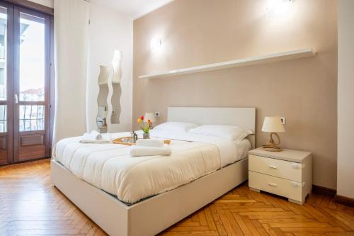 Millefonti Apartment | Lingotto Fiere - Modern apartment - Metro 5 minutes