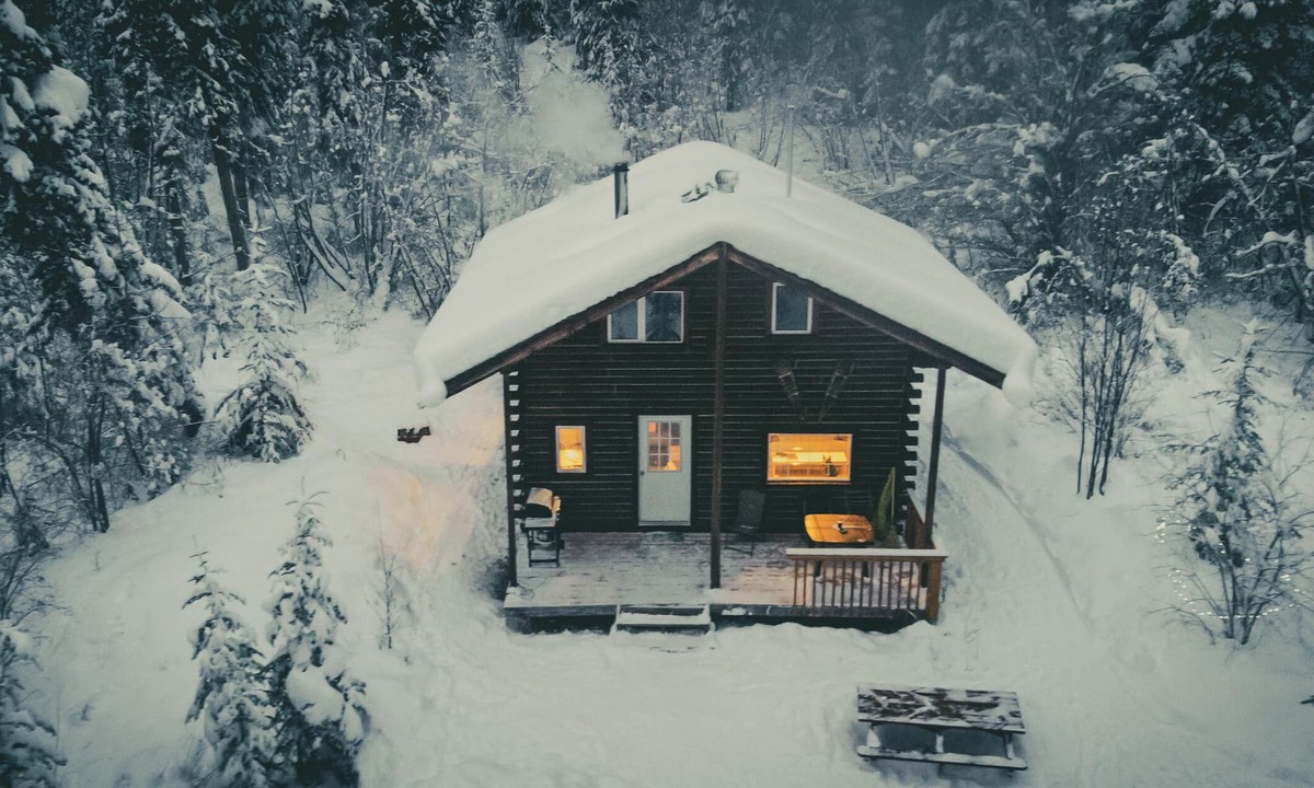 Tagish Cabin | Little Atlin Lodge