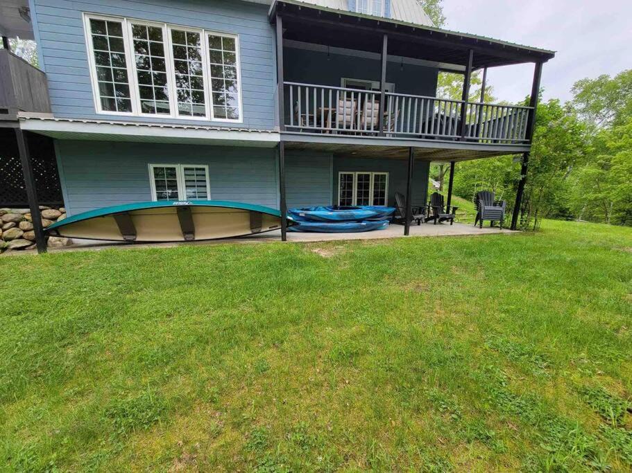 Chute-Saint-Philippe Ski Chalet | Little piece of paradise