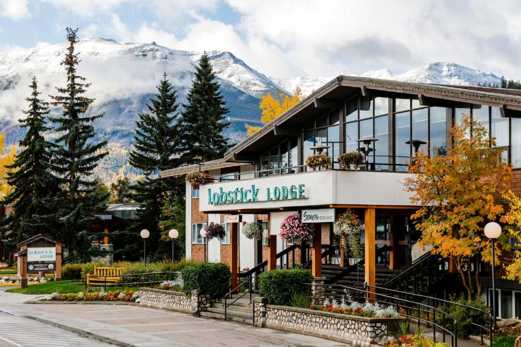 Jasper Cabin | Lobstick Lodge